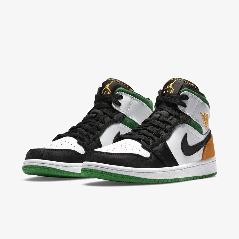 Air Jordan 1 Mid SE Ireland | 852542-101