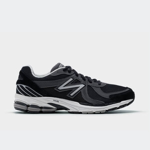 Comme Des Garcons x New Balance 860v2 "Black" | HN-K101-001