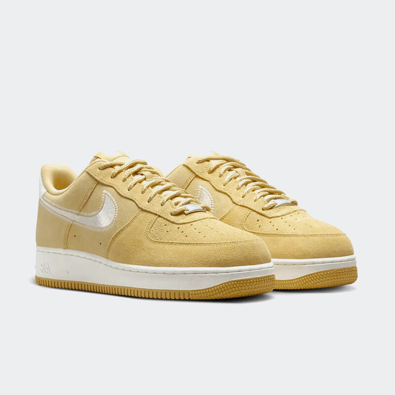 Nike Air Force 1 Low "Buff Gold" | HJ4465-700