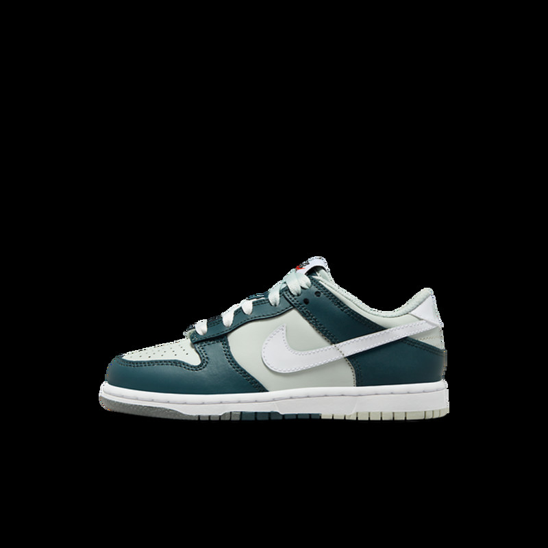 Nike Dunk Low PS 'Deep Jungle' - Nike App Release | FB9108-300