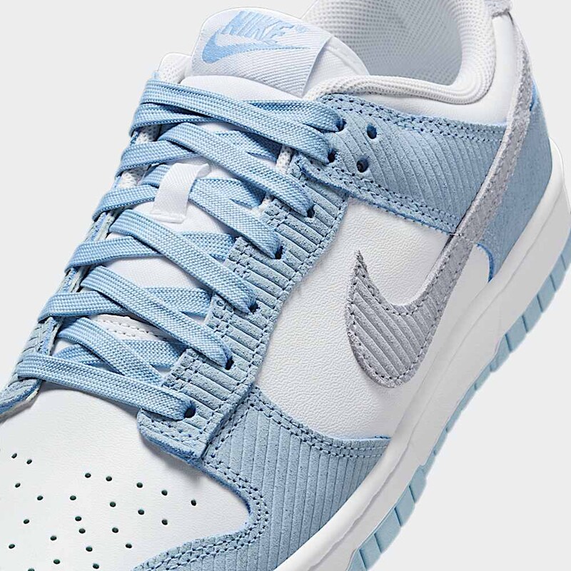 Nike Dunk Low Corduroy "Light Armory Blue" | FN7167-400