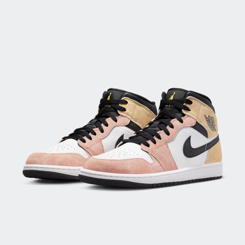 Air Jordan 1 Mid "Flight Club" | DX4332-800