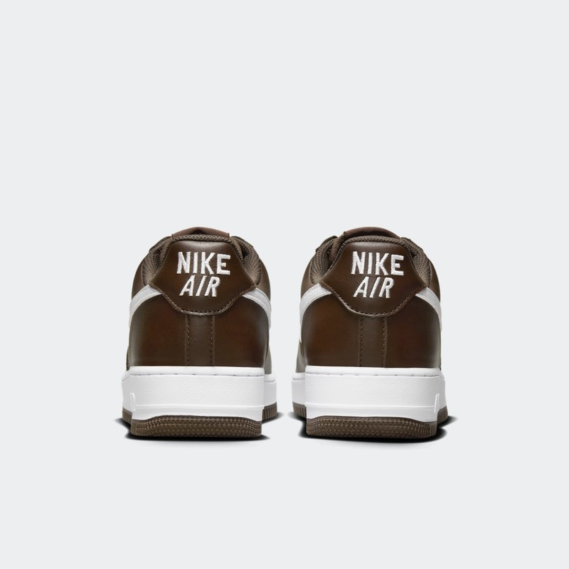 Nike Air Force 1 Low "Chocolate" | FD7039-200