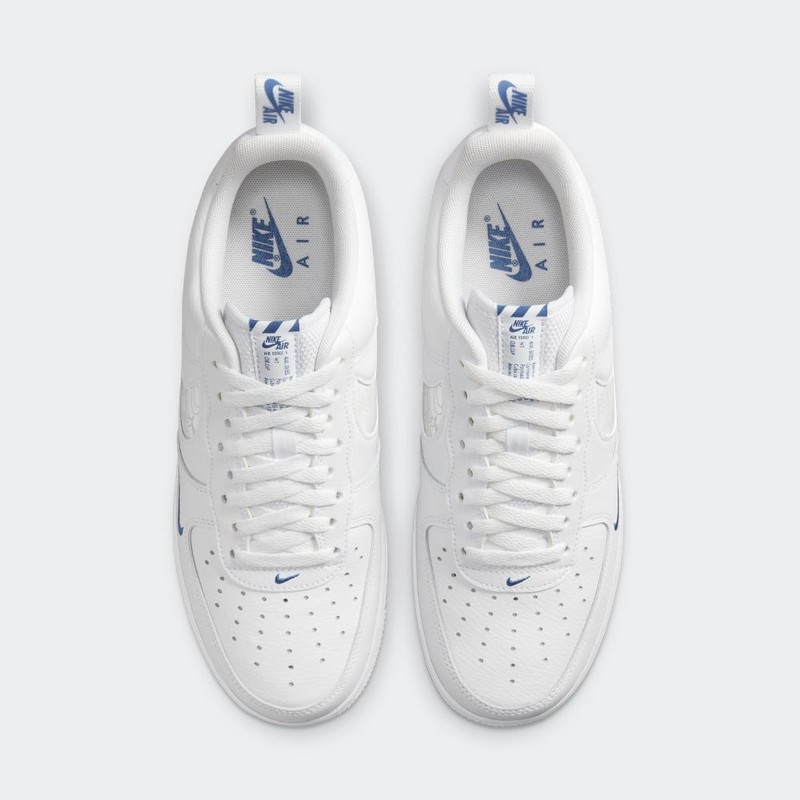 Nike Air Force 1 White Reflective | FB8971-100