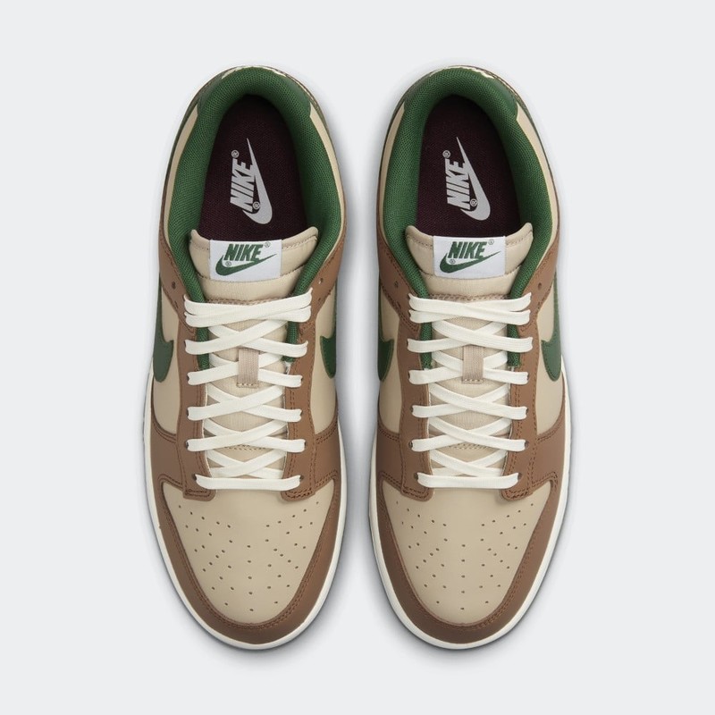 Nike Dunk Low "Tan Green" | FB7160-231