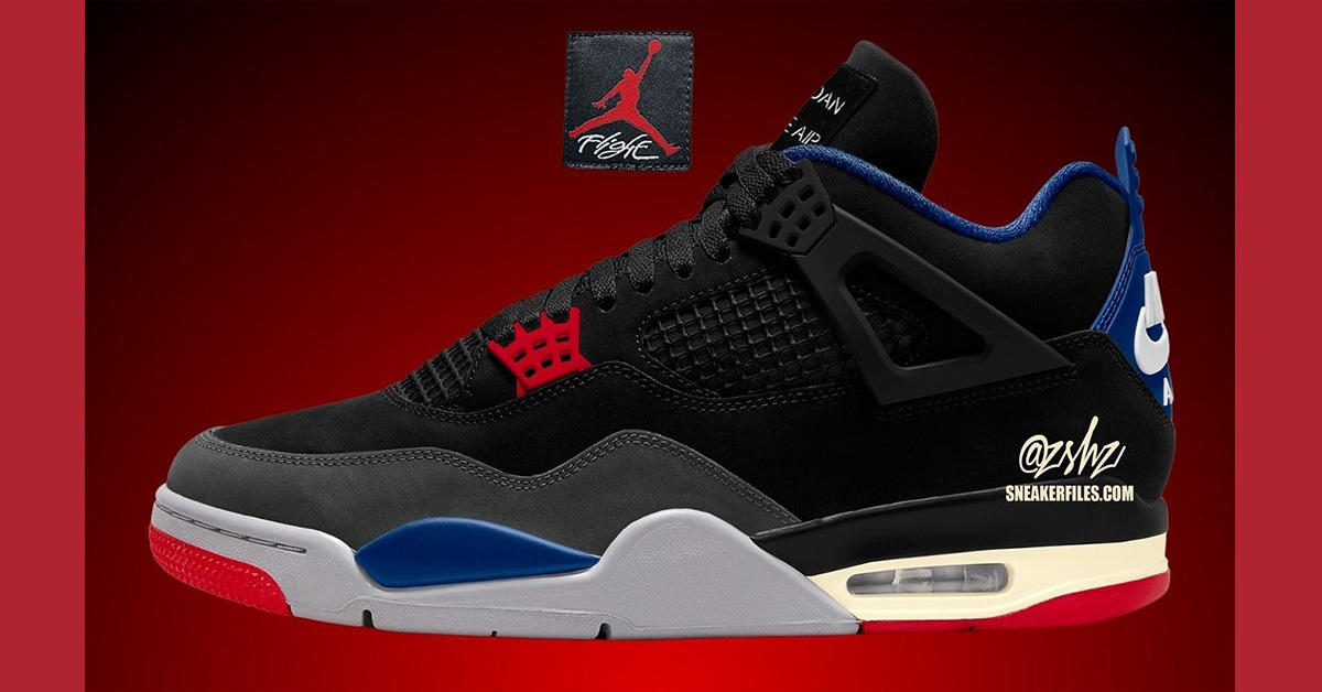 Erwartet uns ein Air Jordan 4 "Rare Air" im Februar 2025?