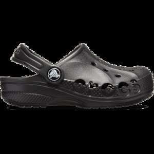 Crocs Kids Toddler Baya Clogs Black | 207012-001