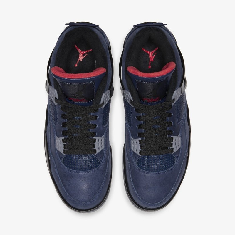 Air Jordan 4 WNTR Loyal Blue | CQ9597-401