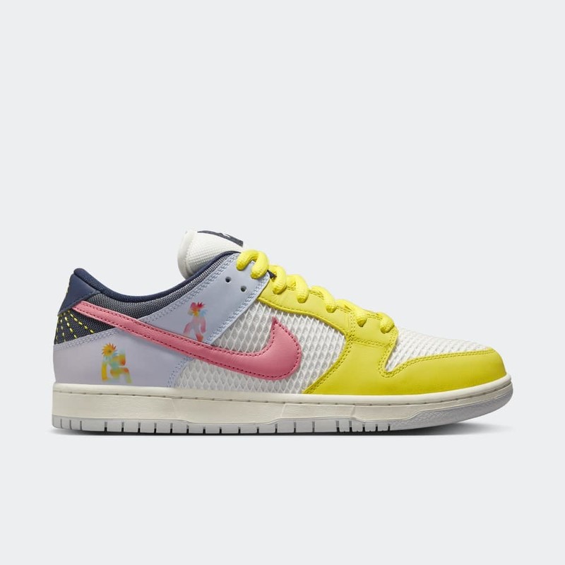 Nike SB Dunk Low "Be True" | DX5933-900