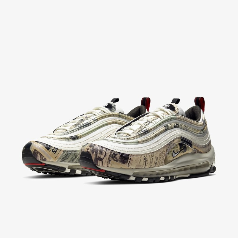 Nike Air Max 97 Newspaper | 921826-108