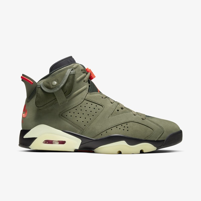 Travis Scott x Air Jordan 6 | CN1084-200