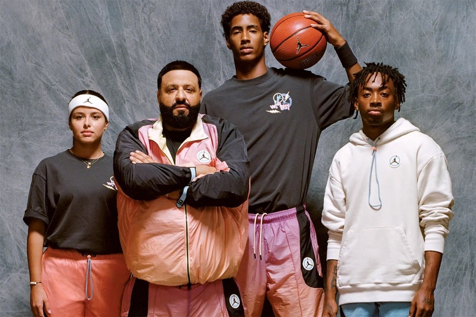 Checkt jetzt die DJ Khaled x Jordan Brand „We The Best“-Apparel Kollektion