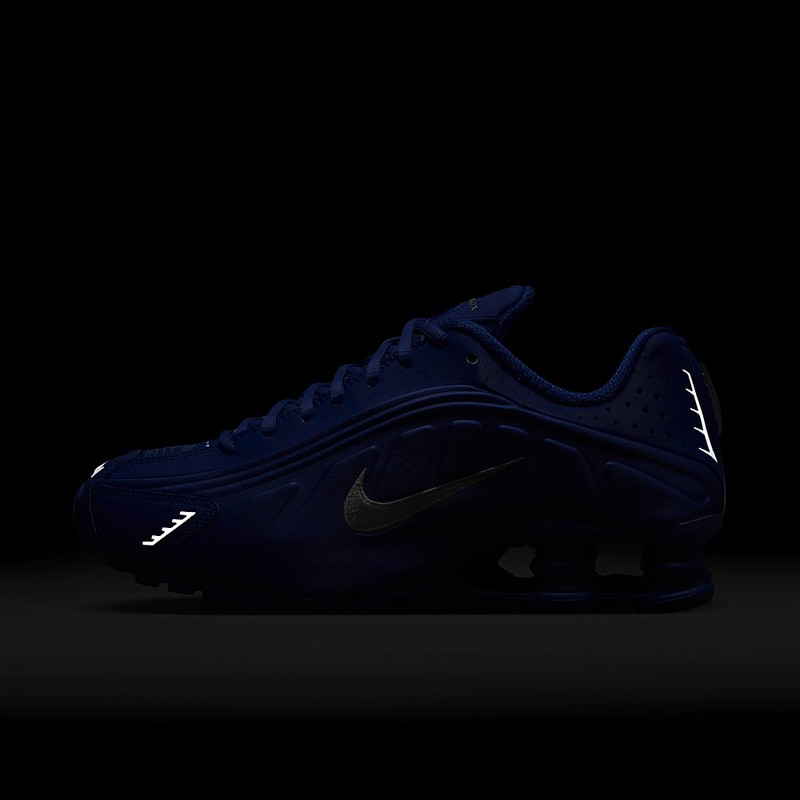 Nike Shox R4 "Racer Blue" | HJ7303-445