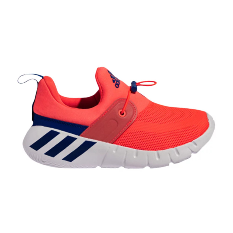 adidas RapidaZen J 'Solar ' Solar Red/Royal Blue/Cloud White Marathon Running | FX2694