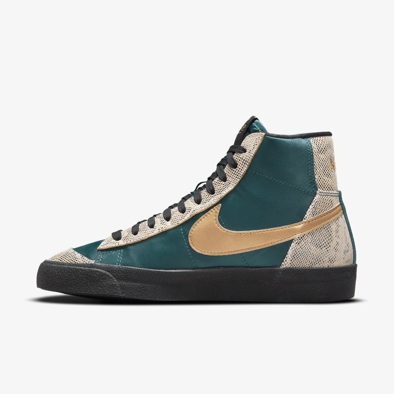 Nike Blazer Mid Lucha Libre | DM6176-393