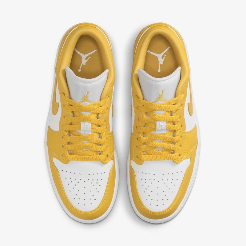 Air Jordan 1 Low Pollen | 553558-171