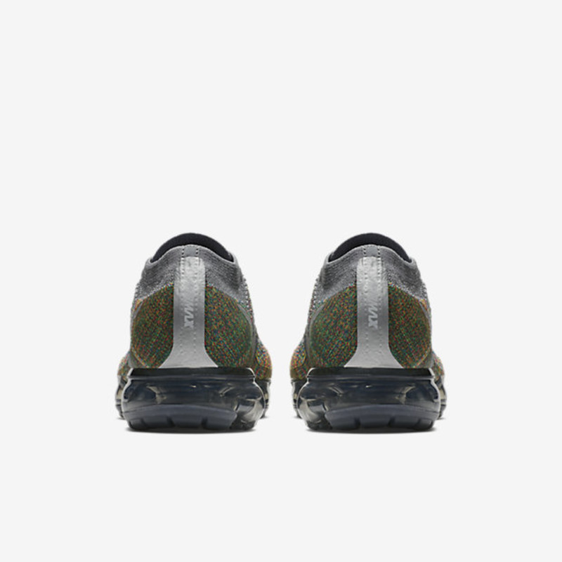 Nike Air Vapormax Flyknit Grey Multicolor | 849558-019