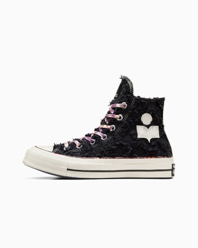 Isabel Marant x Converse Chuck 70 High "Black" | A10799C