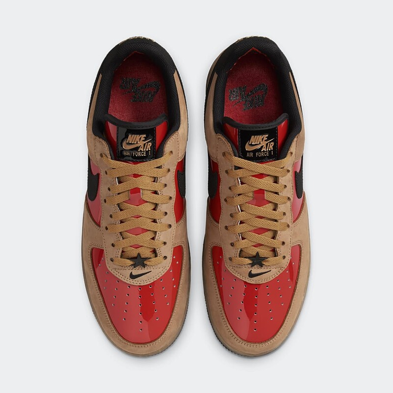 Nike Air Force 1 low "World Tour Shanghai" | FZ3081-200