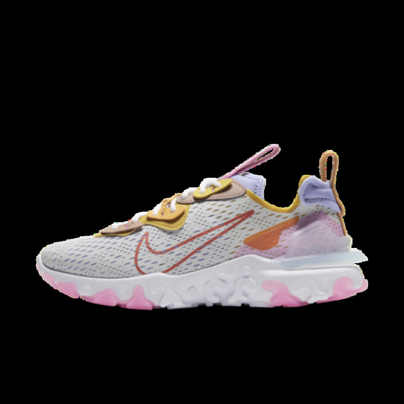 Nike D/MS/X React Vision 'White/Pink' | CI7523-003