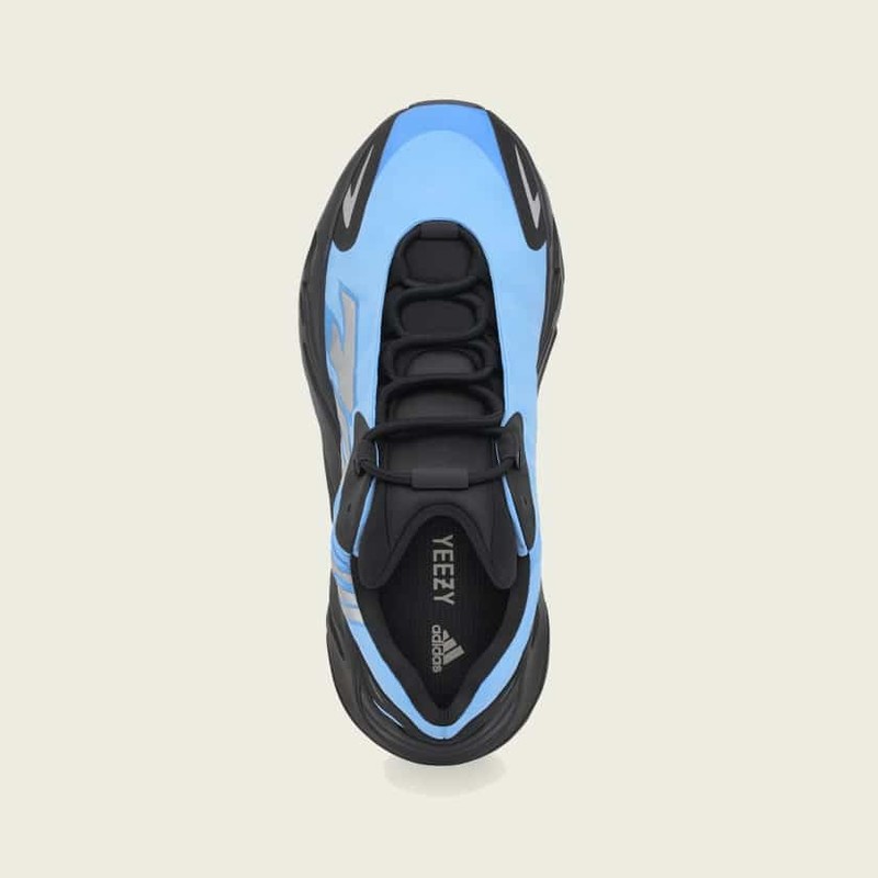 adidas Yeezy Boost 700 MNVN Bright Cyan | GZ3079