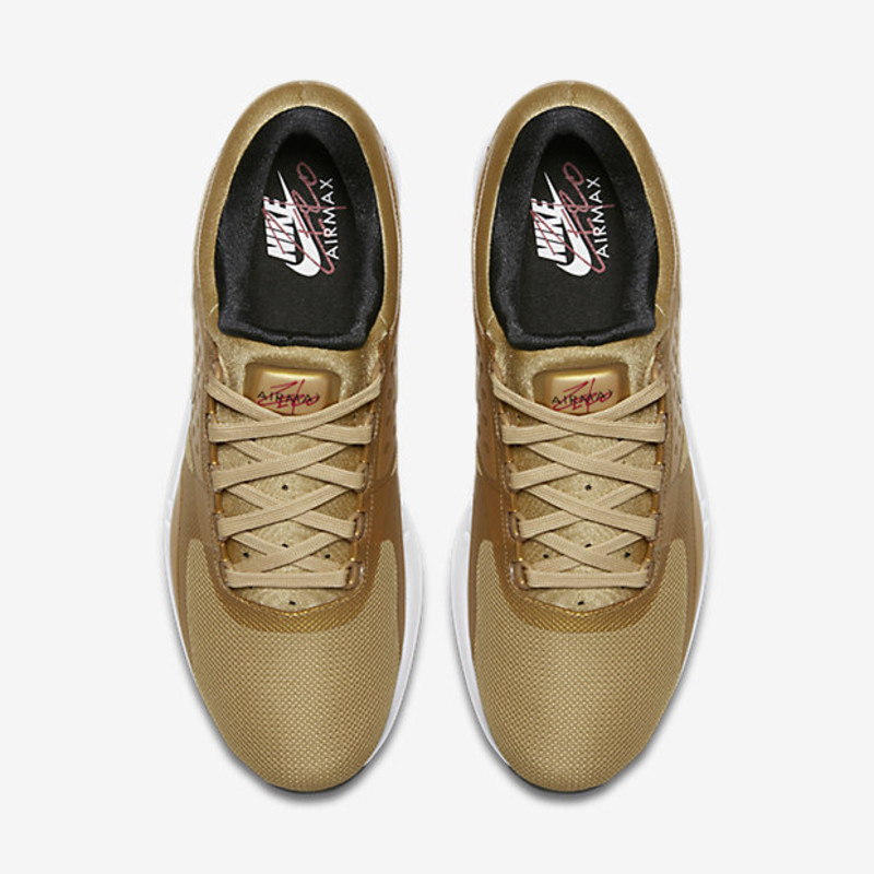 Nike Air Max Zero QS Metallic Gold | 789695-700