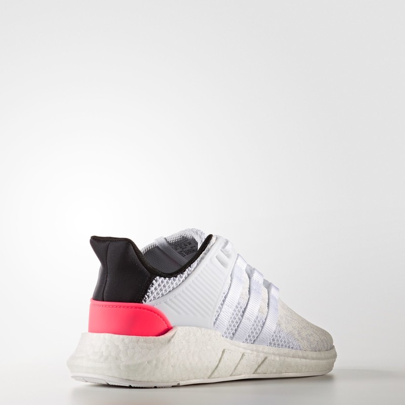 adidas EQT Support 93/17 White/Turbo Red | BA7473