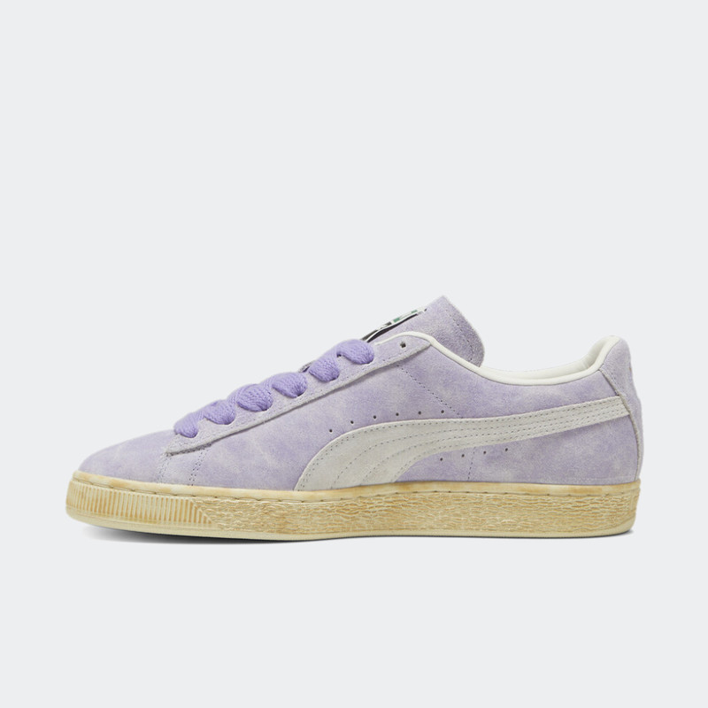 Puma Suede Faded "Lavender Alert" | 399654-03