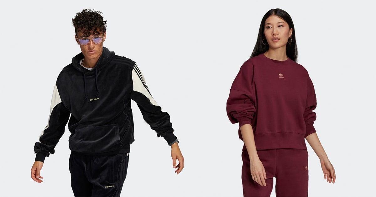 You Can't Miss These New Pieces from adidas