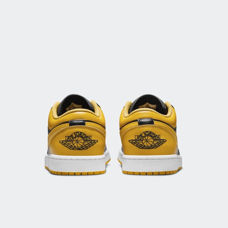 Air Jordan 1 Low "Yellow Ochre" | 553558-072