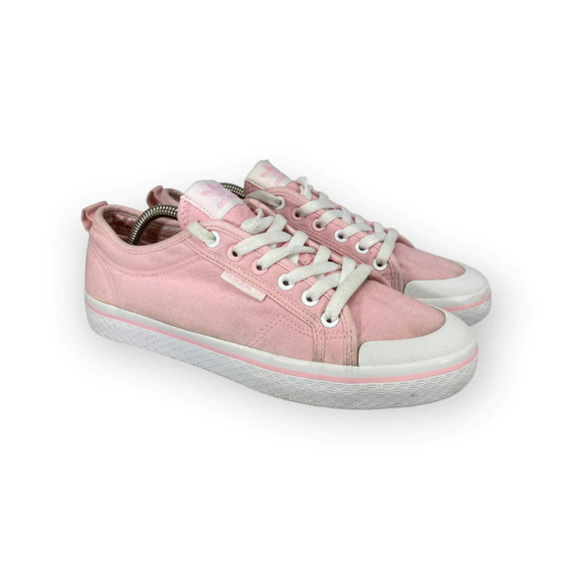 Adidas Casual Pink Lace-up | 911882