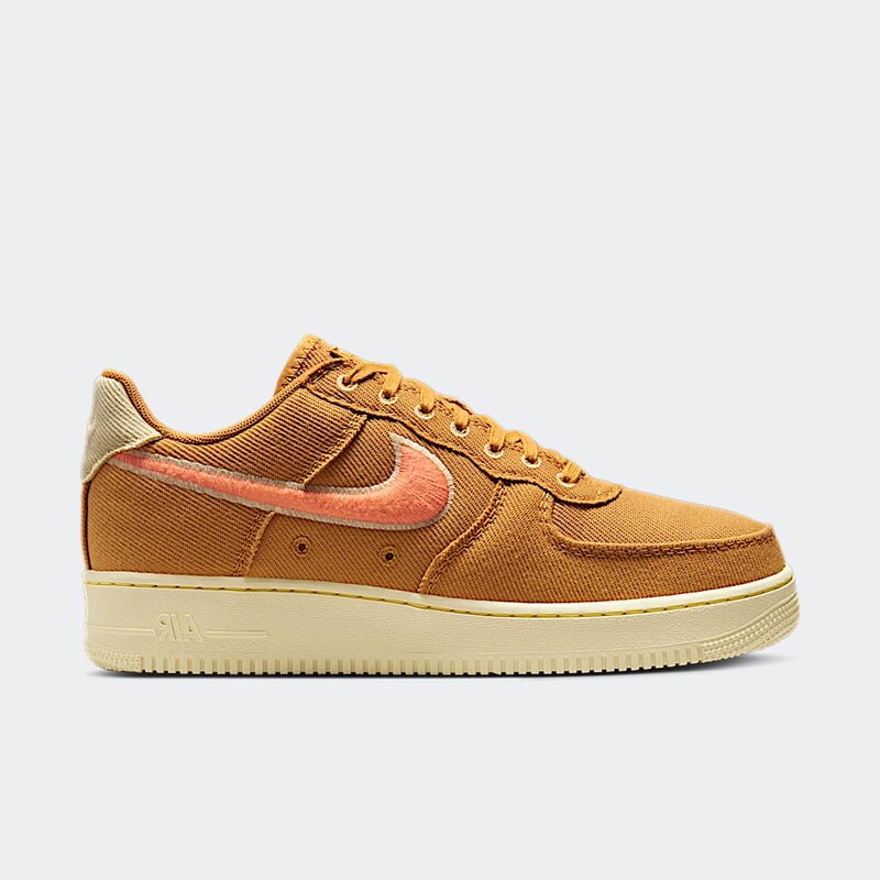 Nike Air Force 1 Low Canvas Pack "Brown" | HV1204-700