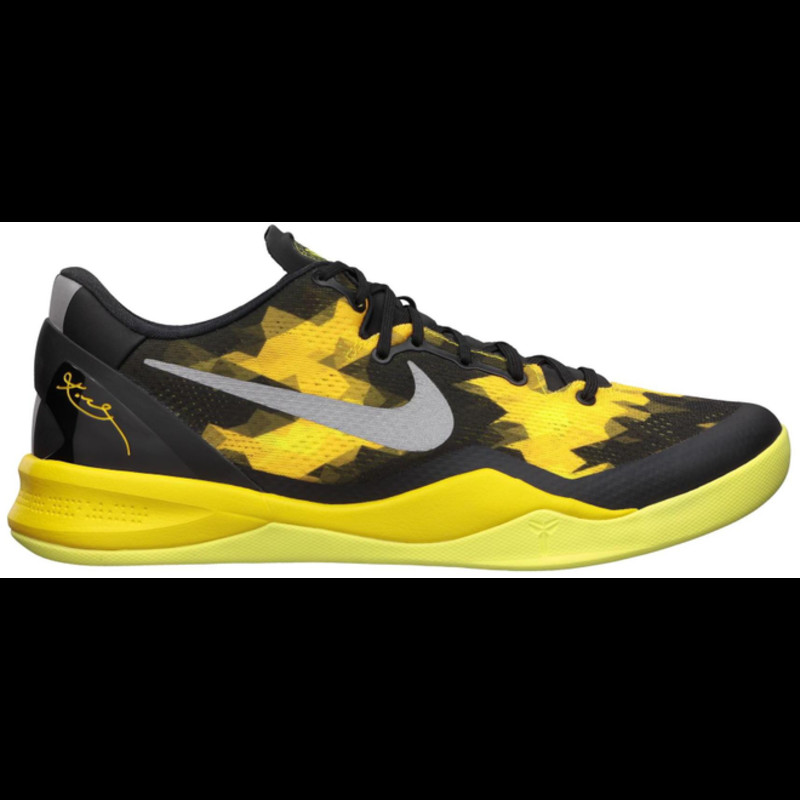 Nike Kobe 8 Sulfur / Electric | 555035-001
