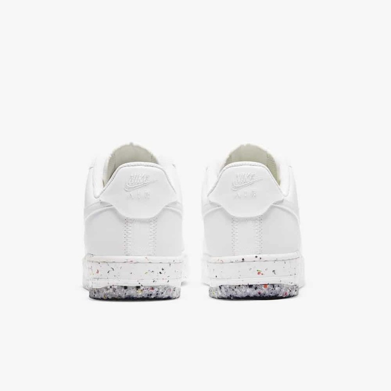 Nike Air Force 1 Crater White | CT1986-100