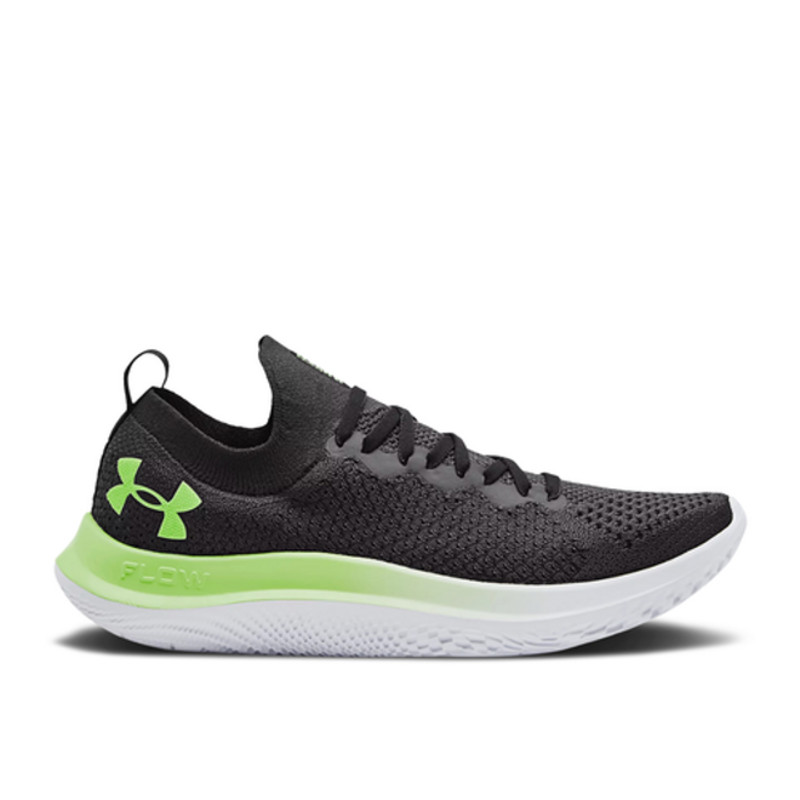 Under Armour Flow Velociti SE 'Jet Grey Quirky Lime' | 3024016-111