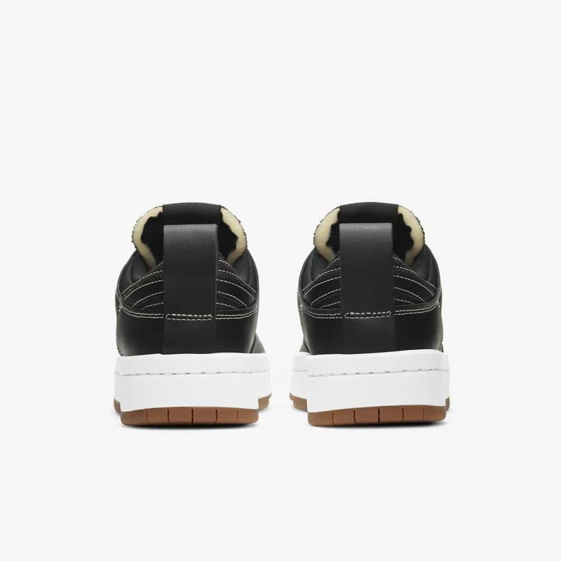 Nike Dunk Low Disrupt Black Gum | CK6654-002