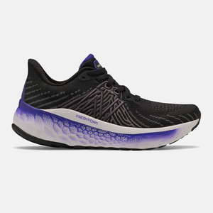 New Balance Fresh Foam X Vongo v5 - Black Met Deep Violet | WVNGOBW5