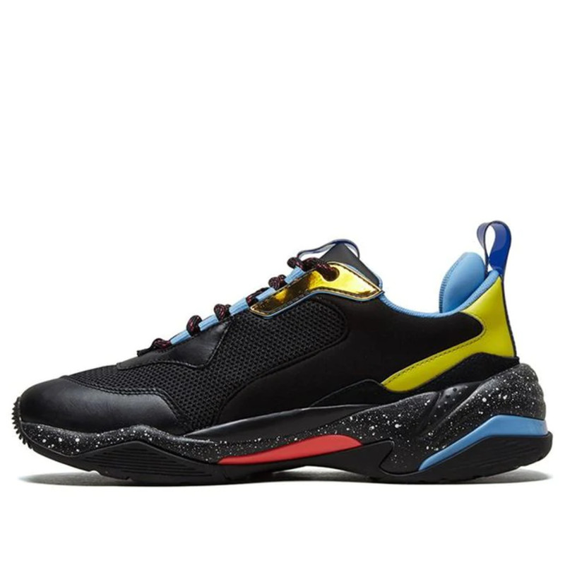 Puma thunder cheap space black