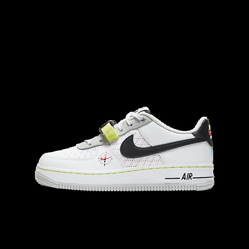 Nike Air Force 1 Low LV8 Swoosh Compass (GS) | DC2532-100