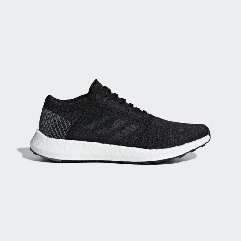 adidas Pure Boost Go Core Black Grey Five (W) | B75665