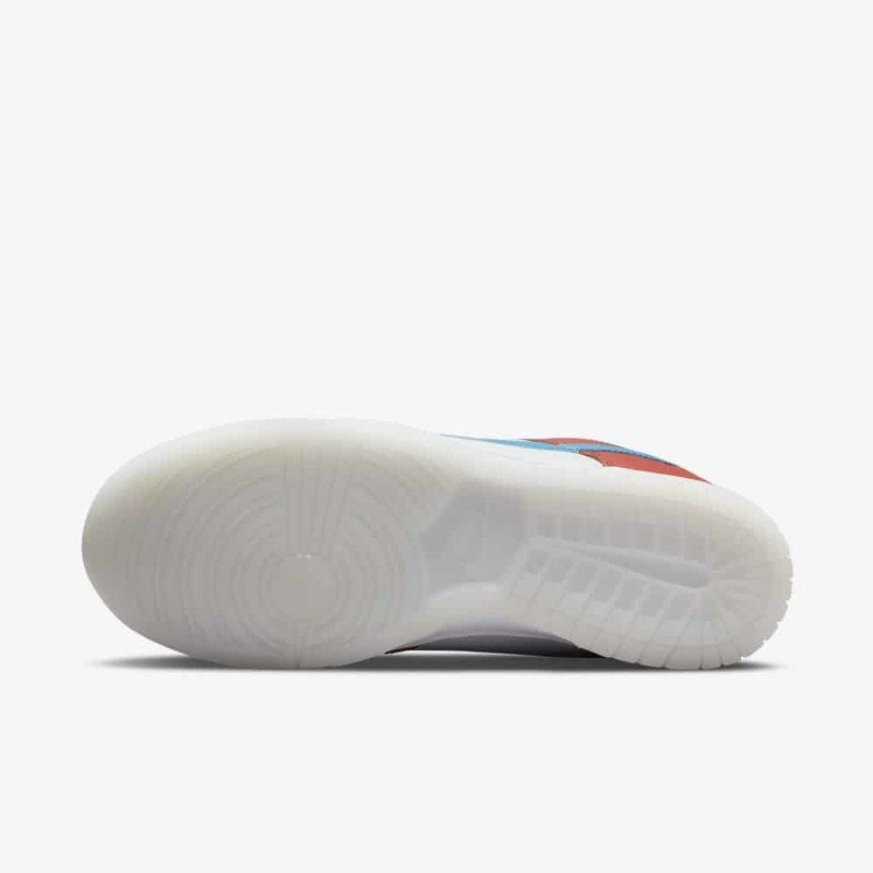 LeBron James x Nike Dunk Low Fruity Pebbles | DH8009-600