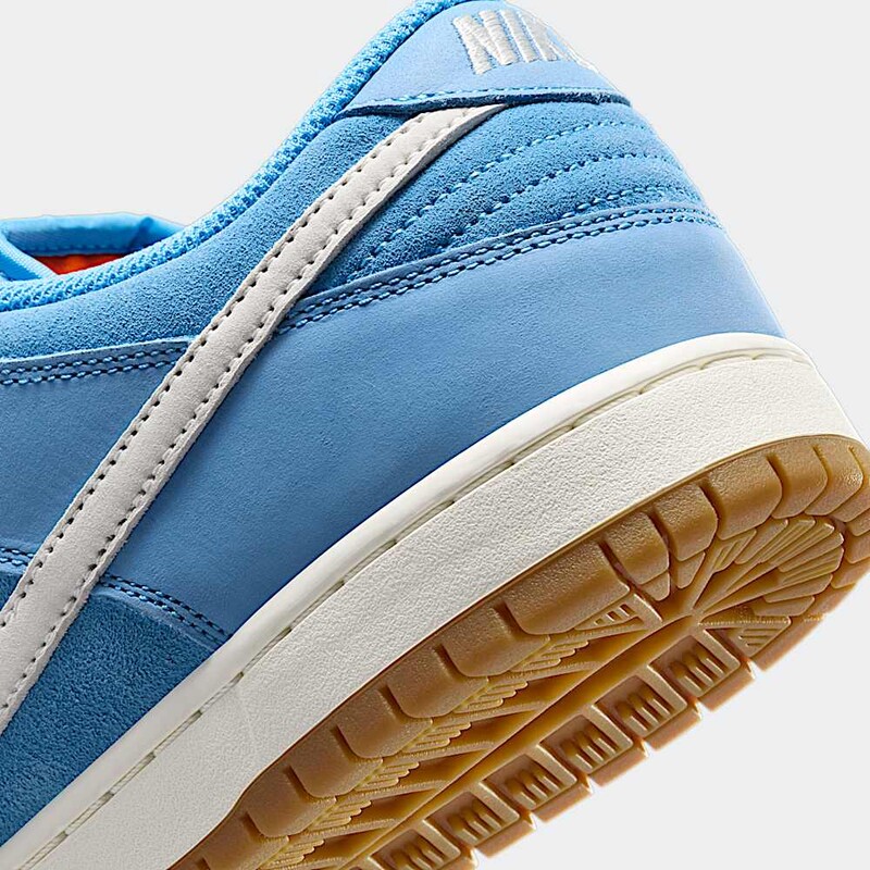 Nike SB Dunk Low Pro ISO "University Blue" | FJ1674-401