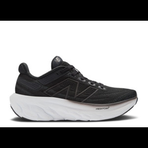 New Balance logo on sides X 1080v13 Big Kid Wide 'Black White' | G1080K13-W