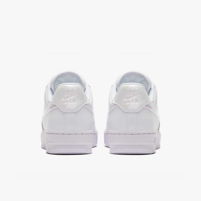 Nike Air Force 1 Barely Grape | CU3449-100