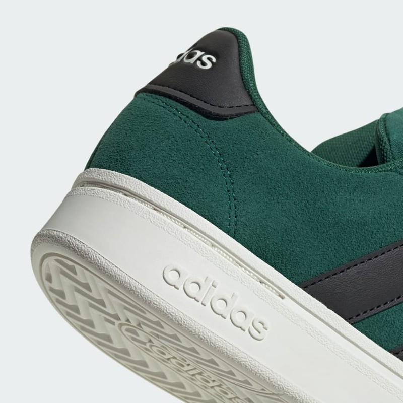 adidas Grand Court Alpha "Green" | IH3847