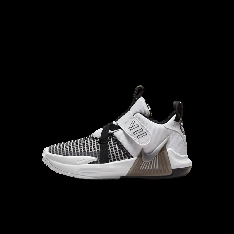 Nike LeBron Witness 7 PS 'White Black' | DQ8647-100