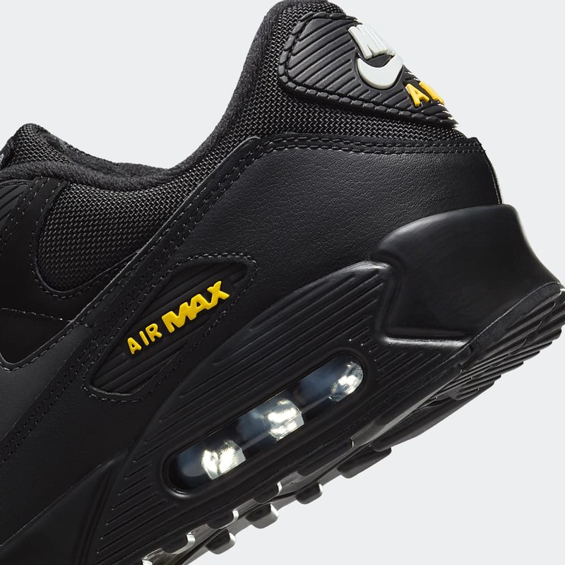 Nike Air Max 90 "Black/University Gold" | HM0628-001