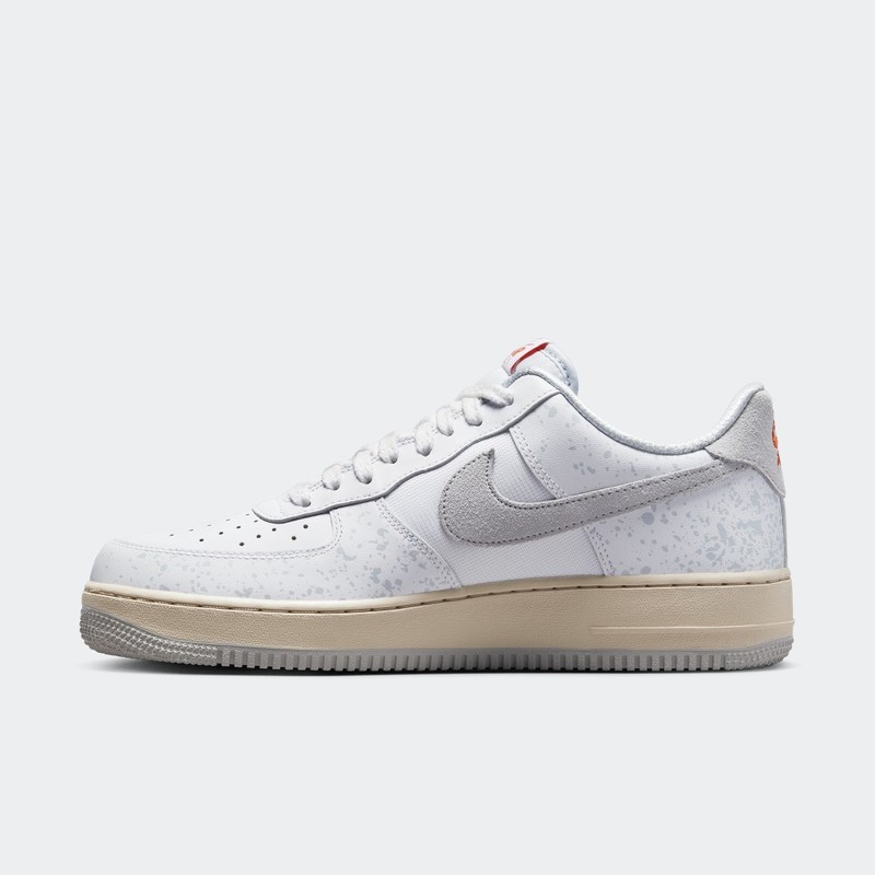 Nike Air Force 1 Spray Paint | FD9758-100