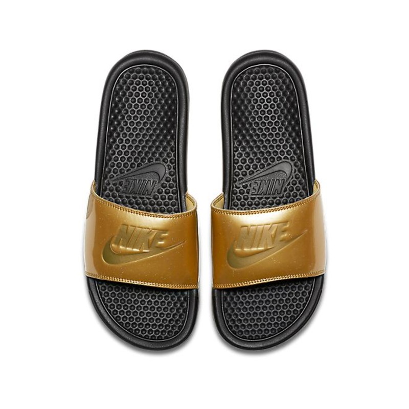Nike Benassi JDI Metallic | 618919-022