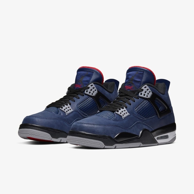 Air Jordan 4 WNTR Loyal Blue | CQ9597-401